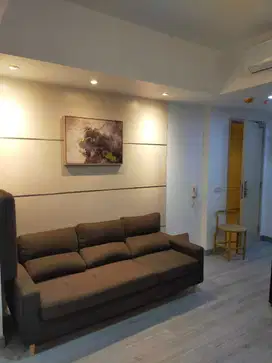 Apartemen Premium 1 BR, 47 m², Orange County Lippo Cikarang, 800 Juta!