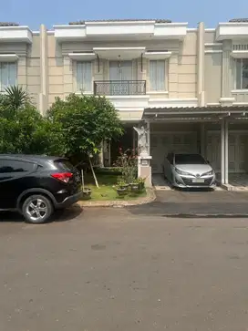 Dijual Rumah Cluster Maxwell Summarecon Gading Serpong