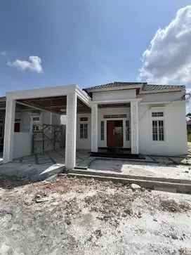 Jual Rumah Dekat Kampus UIR Marpoyan Pekanbaru Riau
