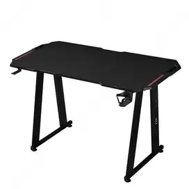 Meja Gaming [AMATSU CHI GAMING DESK BLACK]