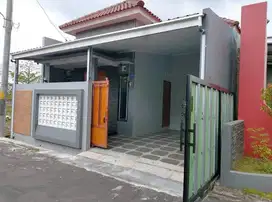 rumah baru siap huni murah