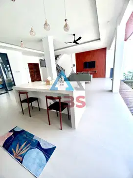 FOR SALE 2 UNIT VILLA LANTAI 2 TUMBAK BAYUH CANGGU BADUNG BALI