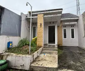 V1 Dijual Cepat Rumah 2KT di Perum Bakalan Asri Sukun Malang
