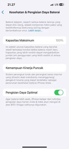 Jual iphone 13 warna starlight