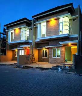cluster 2 lantai selatan bandara solo