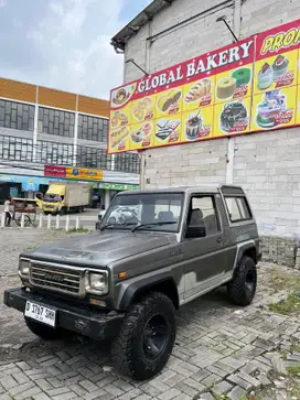 Daihatsu Taft 1991 Diesel