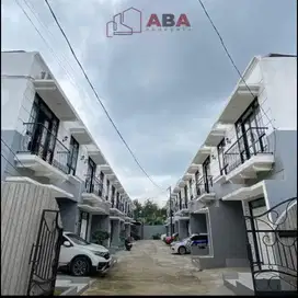 Full Hunian sisa 1 unit terakhir ! Cluster Mewah Bebas Banjir