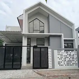cluster banjarsari solo kota