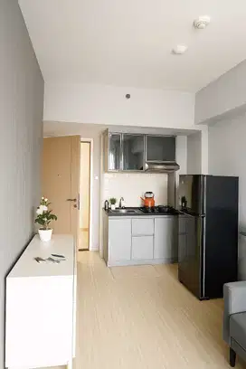Disewakan Murah 1BR Renov Ayodhya Apartemen Tangerang Kota