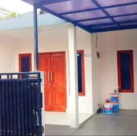 Rumah di Komplek BI Kedaung,  Ciputat Tangerang selatan