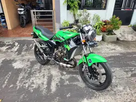 Kawasaki Ninja SS 2010 (Kr150n)