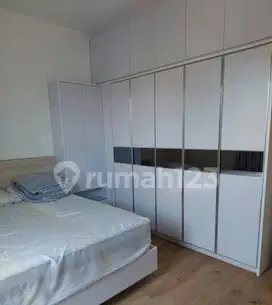 Rumah Full Furnished Cluster Harmony Hadap Timur Laut