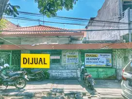 NOL JALAN RAYA KENJERAN, Surabaya Timur rumah lama hitung Tanah