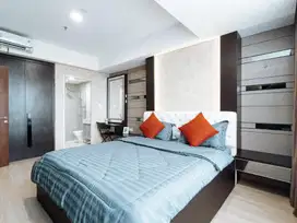 Apartement 2BR Fasilitas Premium Akses Langsung Tangcity Mall
