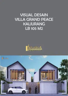 Dijual Rumah 2 Lantai Dalam Cluster View Gunung Merapi Timur UII