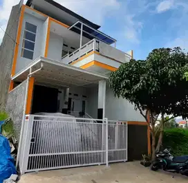 Jual Rumah Cantik Instagrammable harga Menarik di sayap kota Cimahi