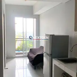 Disewakan Apartemen Akasa BSD Tower Kirana 1 Bedroom Lantai 5 View Poo