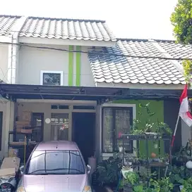 Rumah di Cluster Grand Bintaro Ciputat Tangerang selatan