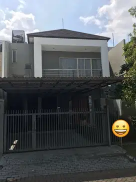 SIAP HUNI MINIMALIS GRAHA FAMILI dkt pakuwon citraland darmo wiyung