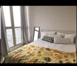 Vco - Disewa/Dijual Taman Anggrek Residence Tower Espiritu 2BR Semi
