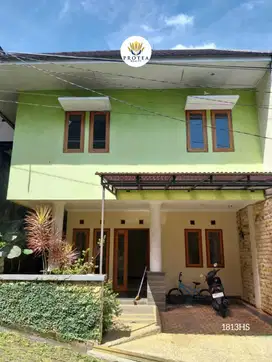 Dijual Town House Asri Dekat Kampung Bamboo Padasuka Bandung