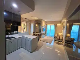 Disewakan Condominium La Ritz Mansion Type 2 BR