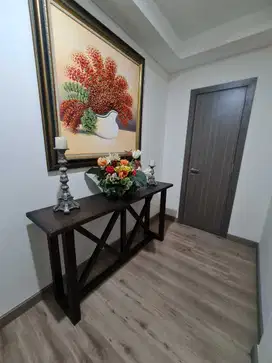 DISEWAKAN APARTEMEN ST MORITZ UK 121M2 2BR FURNISHED HARGA NEGO