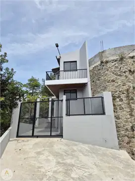Turun Harga Rumah Minimalis Bangunan Baru Setiabudi Regency View Bagus