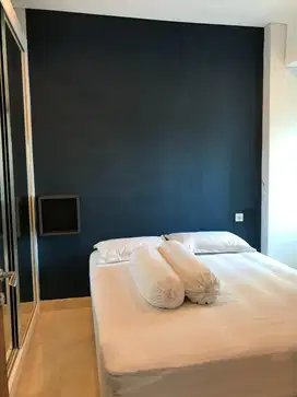 Disewakan Apartemen Capitol Park Salemba Jakarta 2BR Emerald Tower