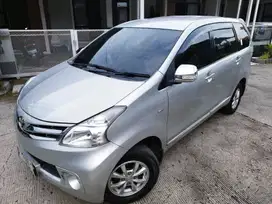 Toyota Avanza 2012 Bensin