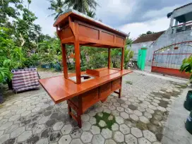 JUAL GEROBAK ANGKRINGAN GRATIS ONGKIR COD PEMALANG PEKALONGAN TEGAL