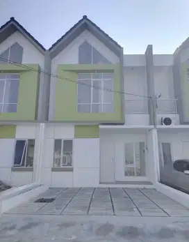 Dijual Rumah Baru Siap Huni di Prima Harapan Regency, Bekasi