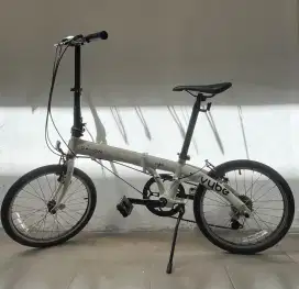 SEPEDA LIPAT MERK DAHON