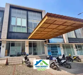 Ruko 2 Lantai Lokasi Ramai Dan Strategis di Kota Wisata Cibubur