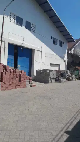 GUDANG KALIMAS HILIR SURABAYA UTARA