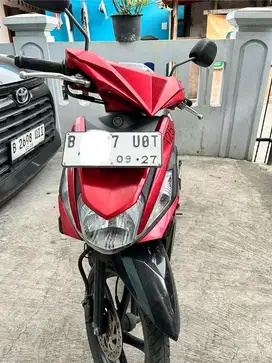 Yamaha Mio M3 125 2017