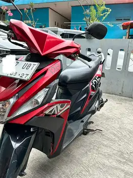 Yamaha Mio M3 125 2017