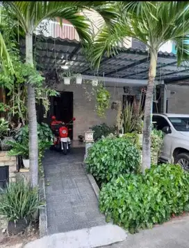 Rumah Cantik Siap Huni dalam Cluster, di Kota Harapan Indah, Bekasi