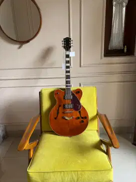 New! Gretsch G2622 Streamliner Center Block DC Single Barrel Stain