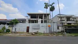 Dijual Rumah Banting Harga Pondok Indah Unfinishied House