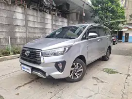 Low KM Toyota Kijang Innova Silver 2.0 G -AT 2022 HFX