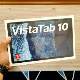 Itel Vista Tab 10 4/128 Gb New Baru Murah Garansi Resmi 1 Tahun