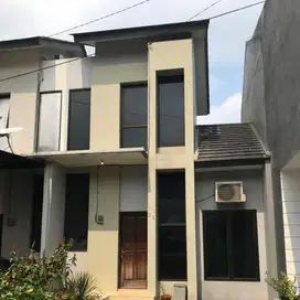 Rumah Villa Selecta, Serpong Tangerang Selatan