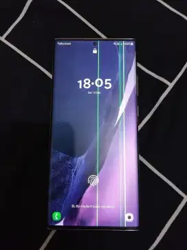 SAMSUNG GALAXY NOTE 20 ULTRA 8/256 LCD GARIS