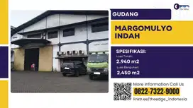 Jual Gudang Margomulyo Indah Surabaya - The EdGe