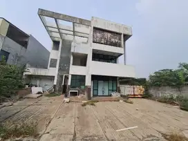 JUAL CEPAT eks KANTOR GUDANG Jln Meruya Selatan Jakarta Barat