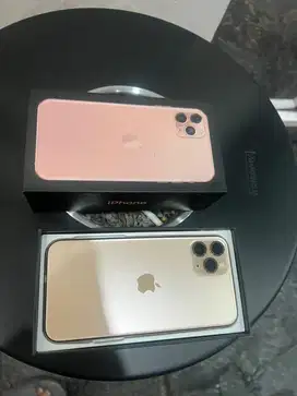 iphone 11 pro 256gb murni asli baru
