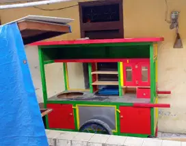Gerobak Soto mie/ ayam dan lain2