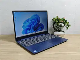 Laptop Slim Bekas Lenovo Ideapad 330s Core I7 Gen 8 FullHD