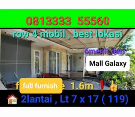 JUAL MURAH‼️RUMAH 2lantai Dian Regensi Sukolilo  siap huni